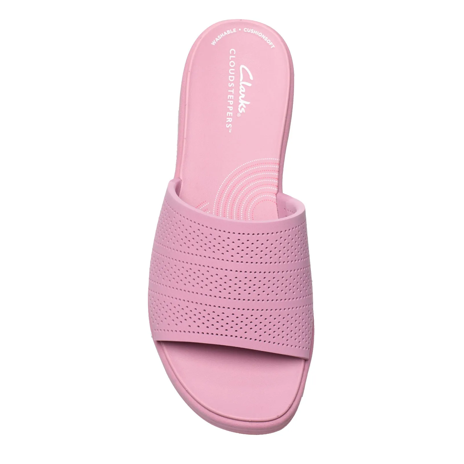 Comfortable And Practical Women's Clarks, Drift Twist Sandal