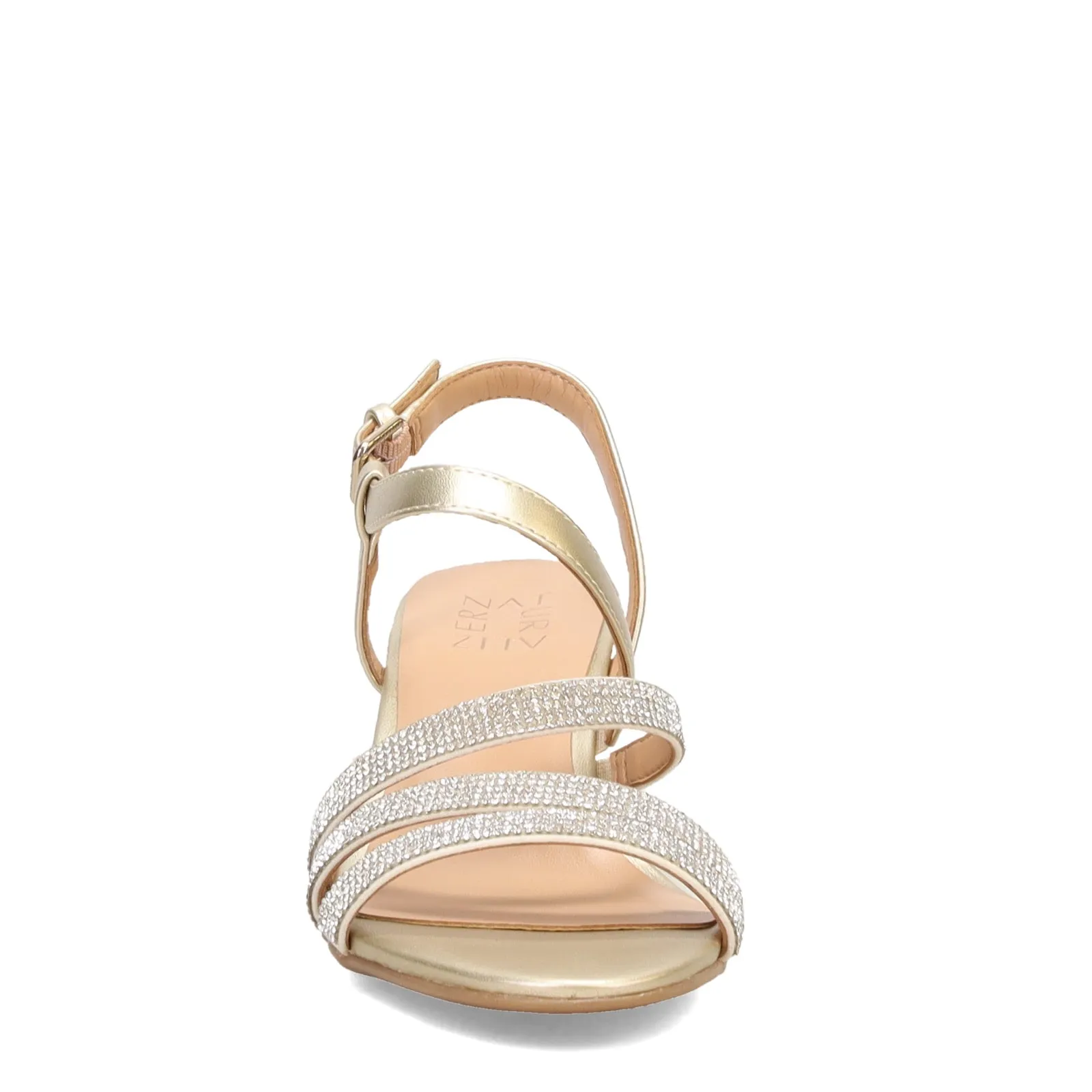 Women's Naturalizer, Bridget 4 Sandal Comfy Sandals for Travel Party Ready