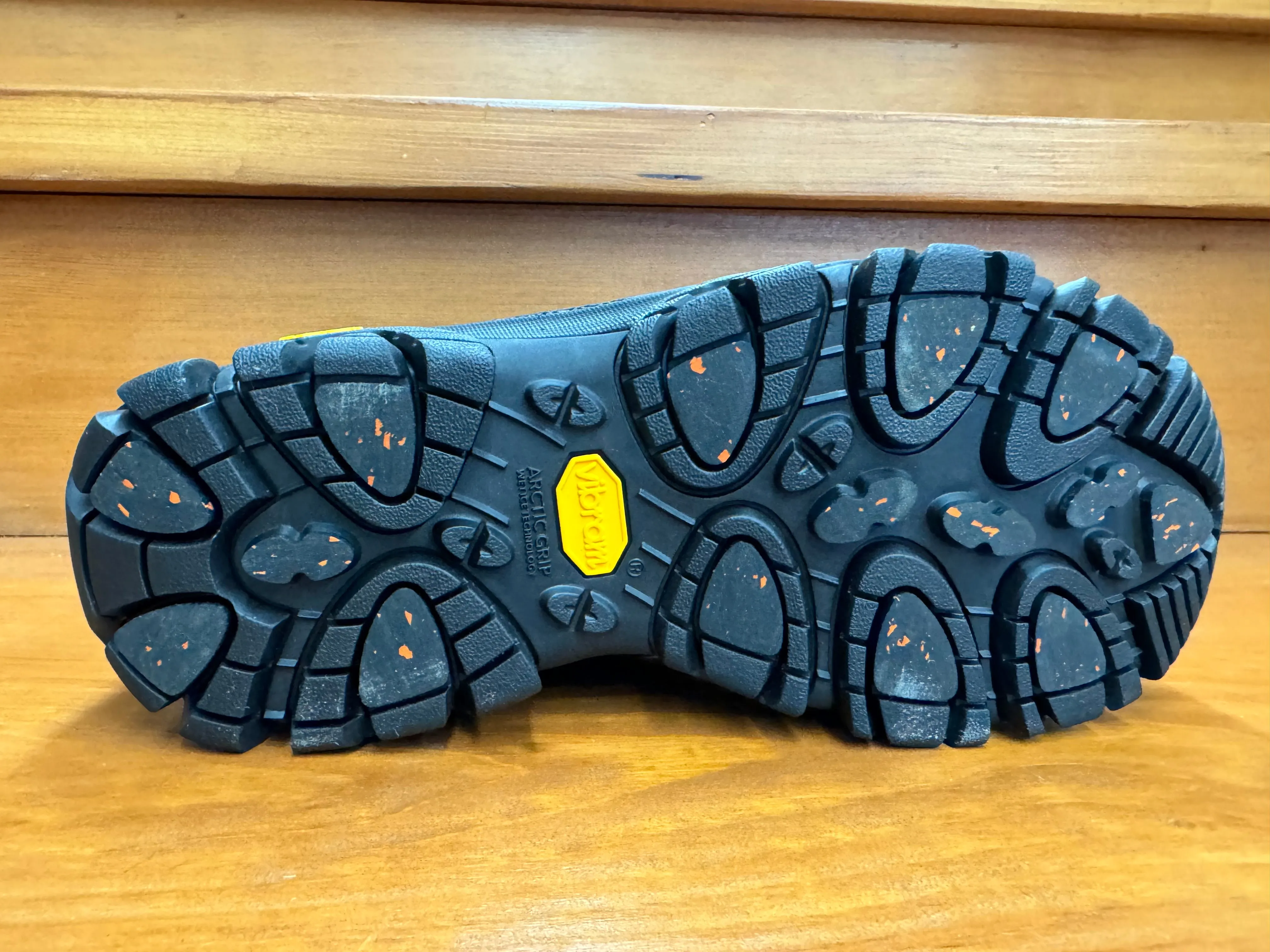 Merrell Coldpack 3 Thermo Mid Black J037396 Soft   sole