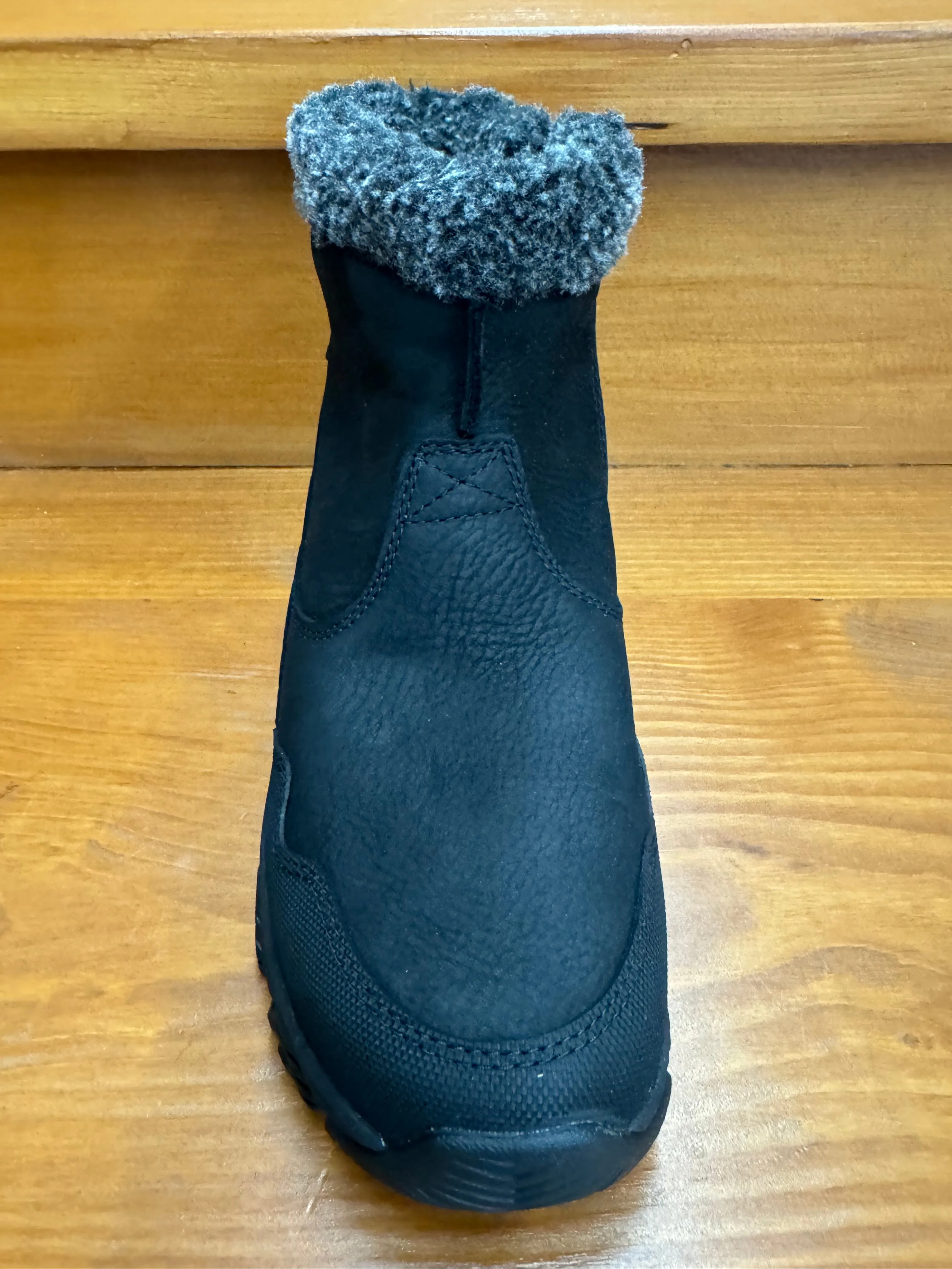 Secure fit Anti-Slip Function Merrell Coldpack 3 Thermo Mid Black J037396