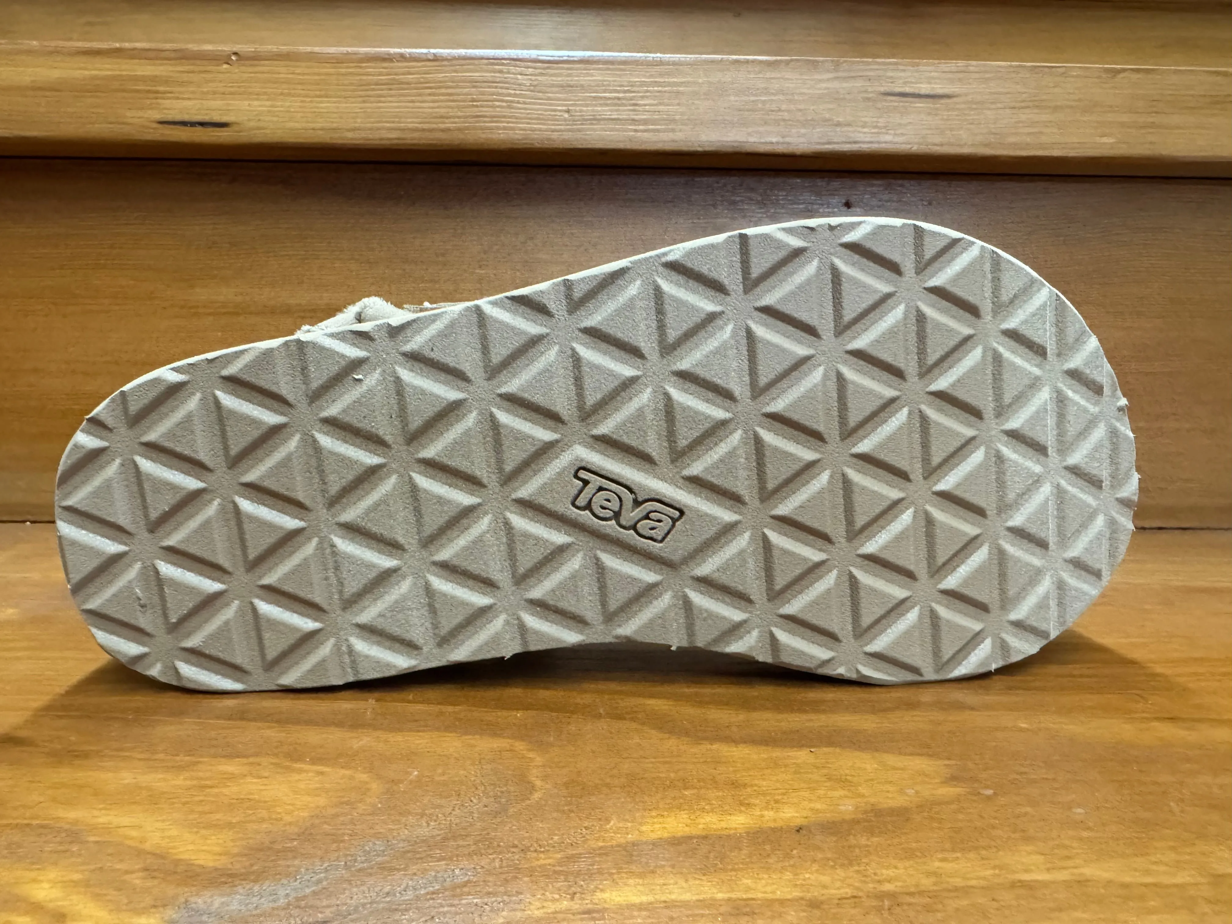 Teva Midform Universal Canvas Tigers Eye 1127570-TEY Sole Traction packable