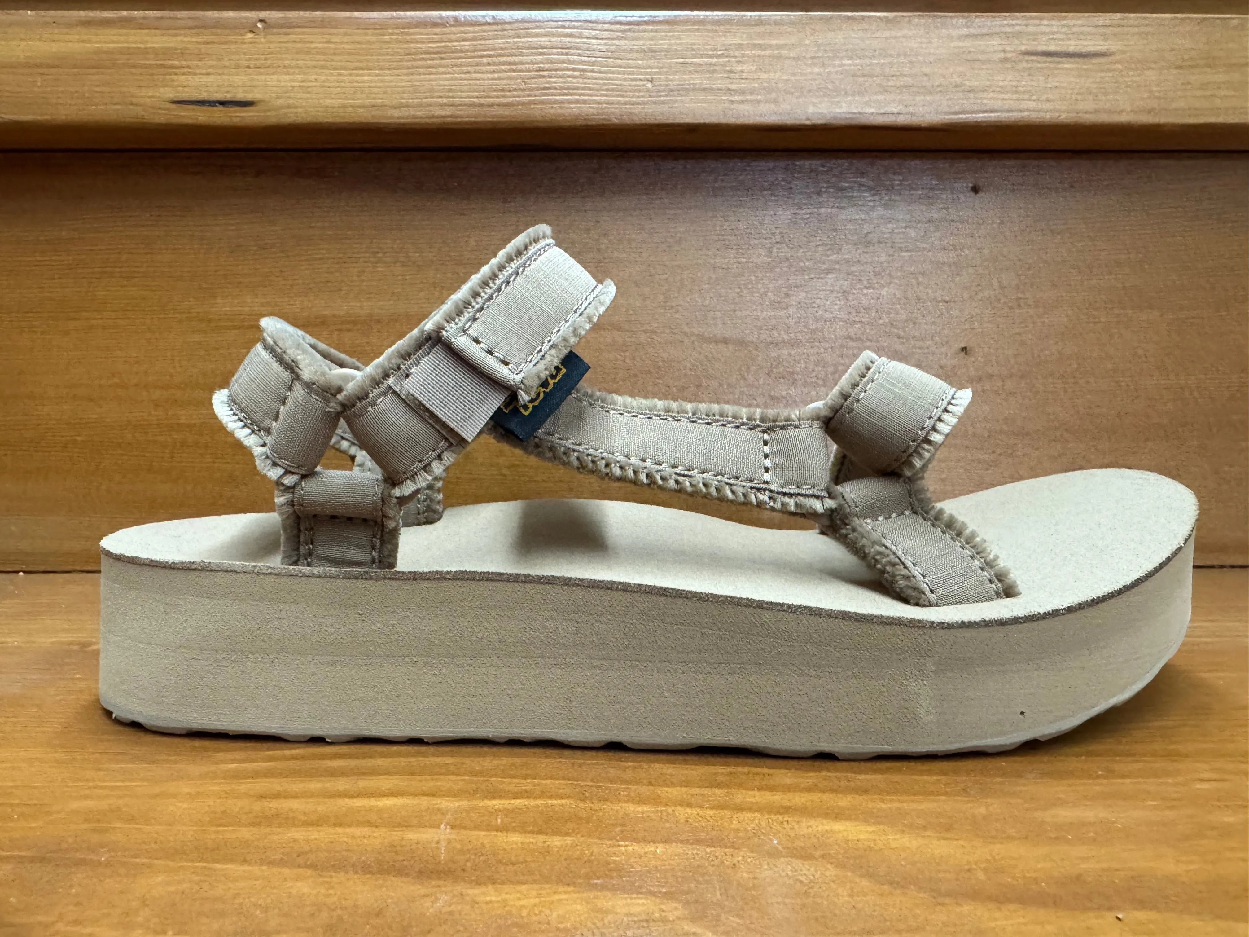 Teva Midform Universal Canvas Tigers Eye 1127570-TEY Multi Use No Hassle