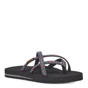 Women's Teva, Olowahu Sandal Stylish Slip Holiday Comfort