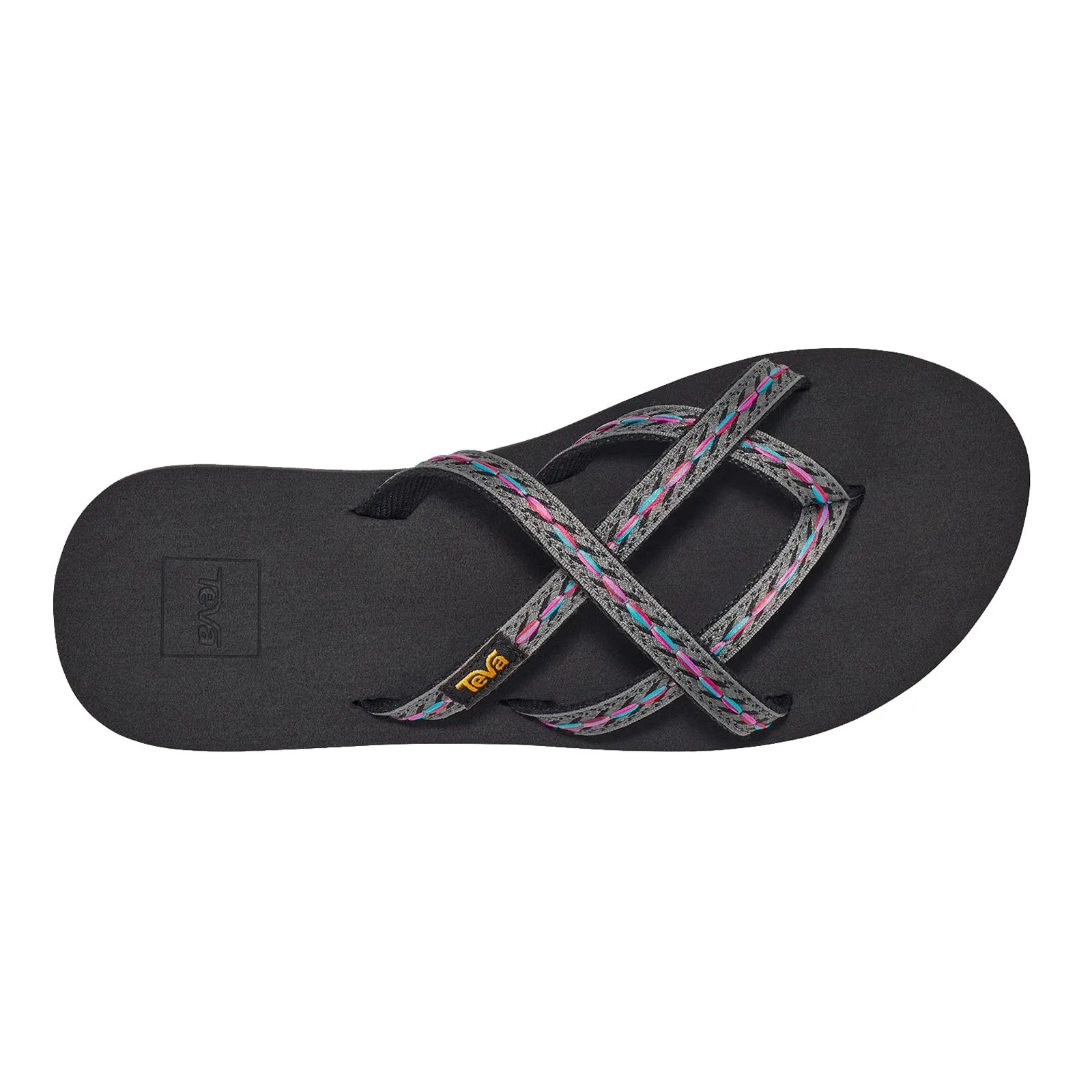 Women's Teva, Olowahu Sandal Effortless Comfort Vacation Comfort
