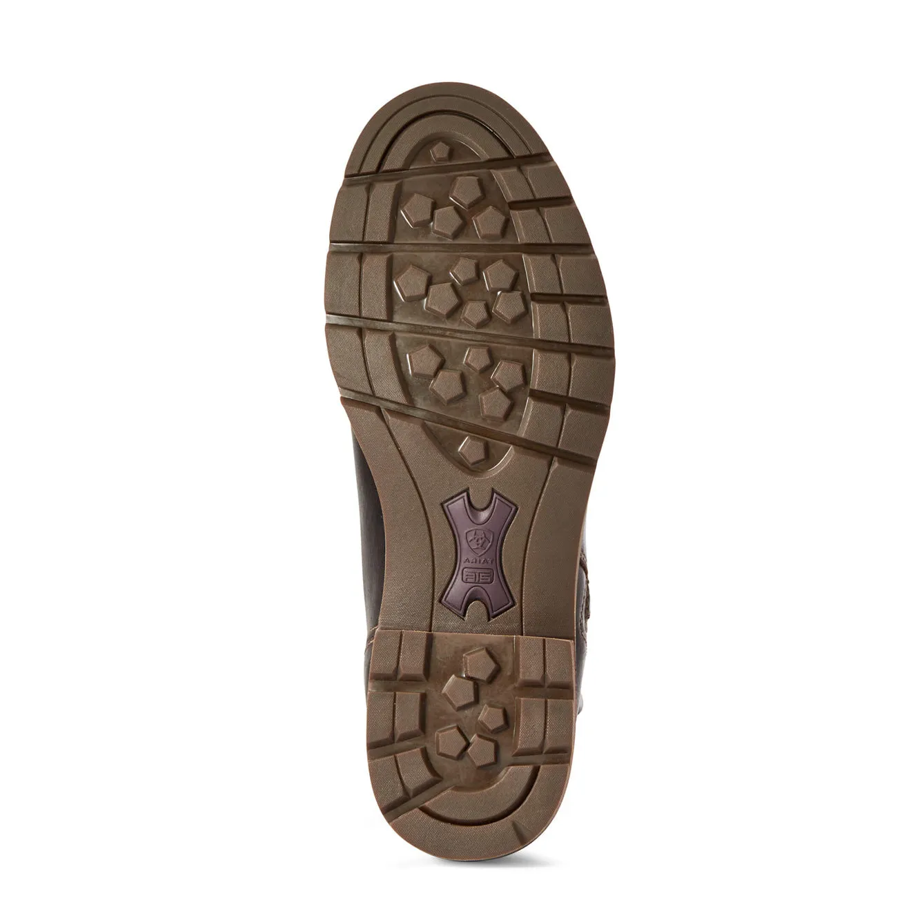 Walking Comfort Ariat Womens Abbey Boot Mocha