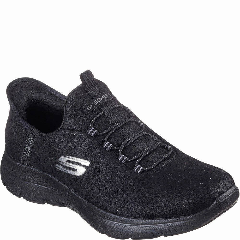 boots Cat Stroll Skechers Summits Unknown Trail Trainers