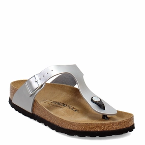 Women's Birkenstock, Gizeh Sandal - Regular Fit Comfort Grip