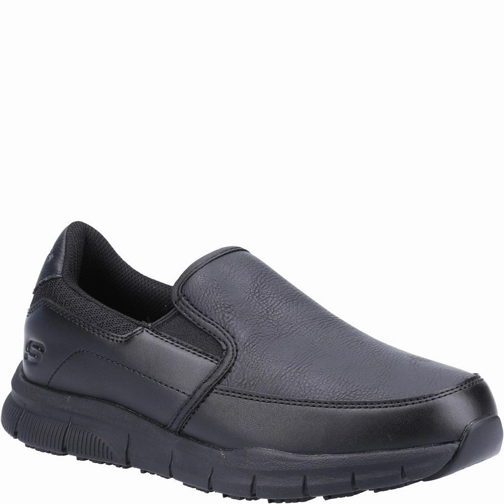 Reinforced   toe Skechers Workwear Nampa Annod Occupational Shoes