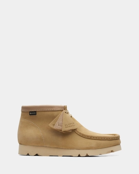 Snow Ready WALLABEE BOOT GORE-TEX Maple Suede