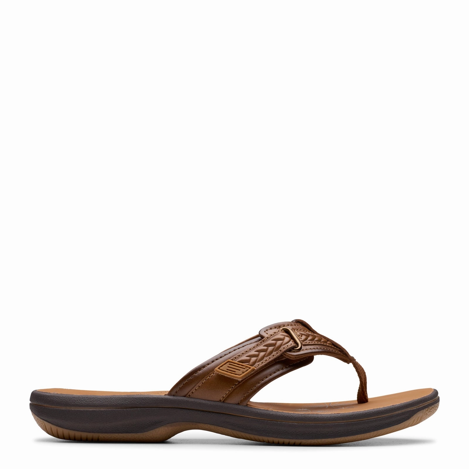 Light cushion Sandal Maintenance Women's Clarks, Breezey Sun Sandal