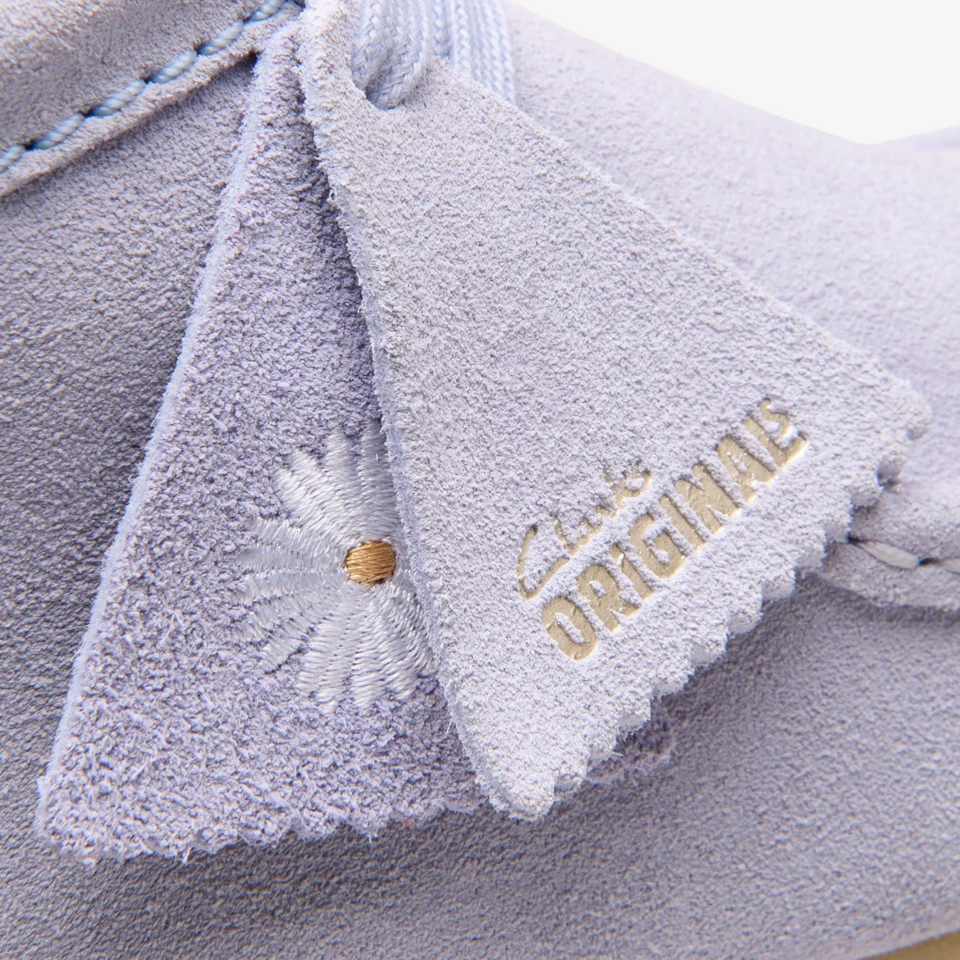 Sleek Construction Work Shop Clarks Originals Womens Wallabee Boot Cloud Grey Suede