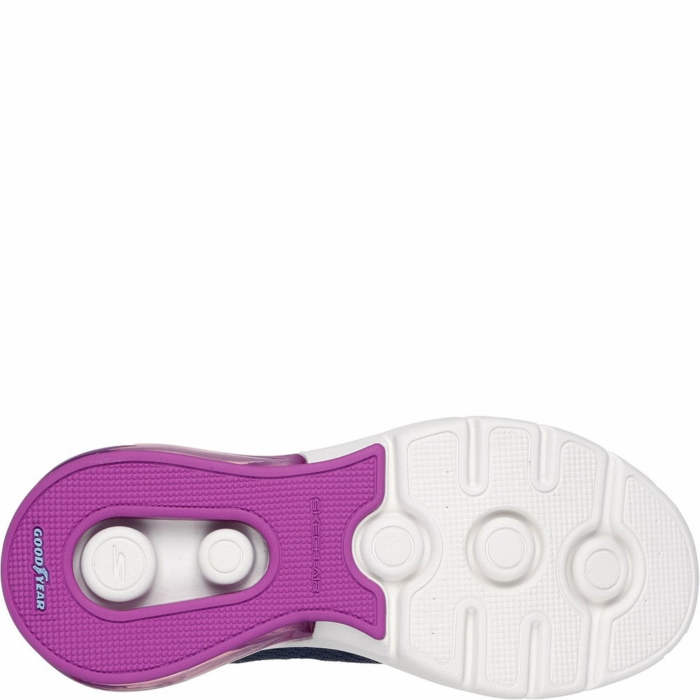 Canvas Soft Wedges Skechers Go Walk Air 3.0 Trainers