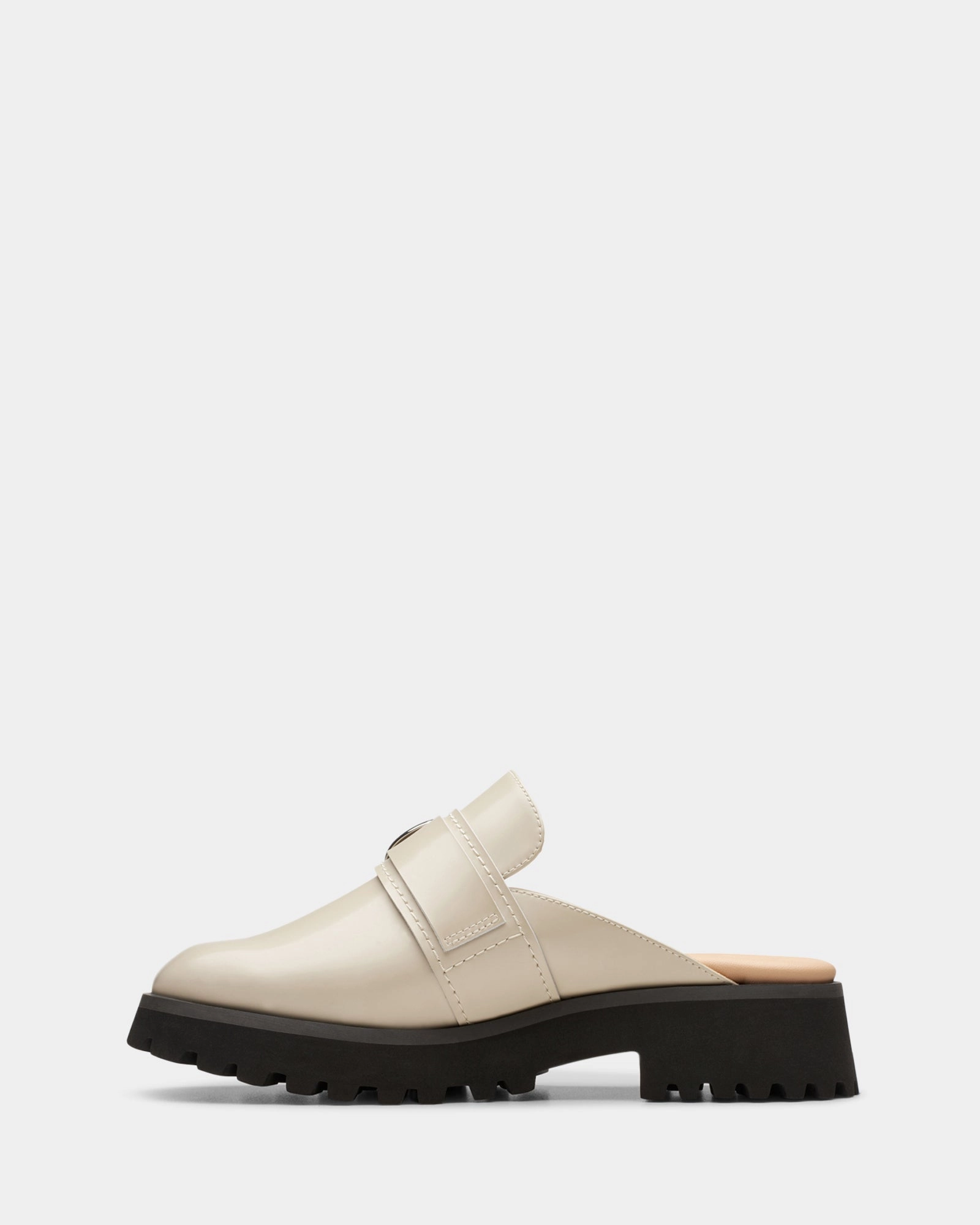 Stayso Free Ivory Leather Urban Explorer Street Fest