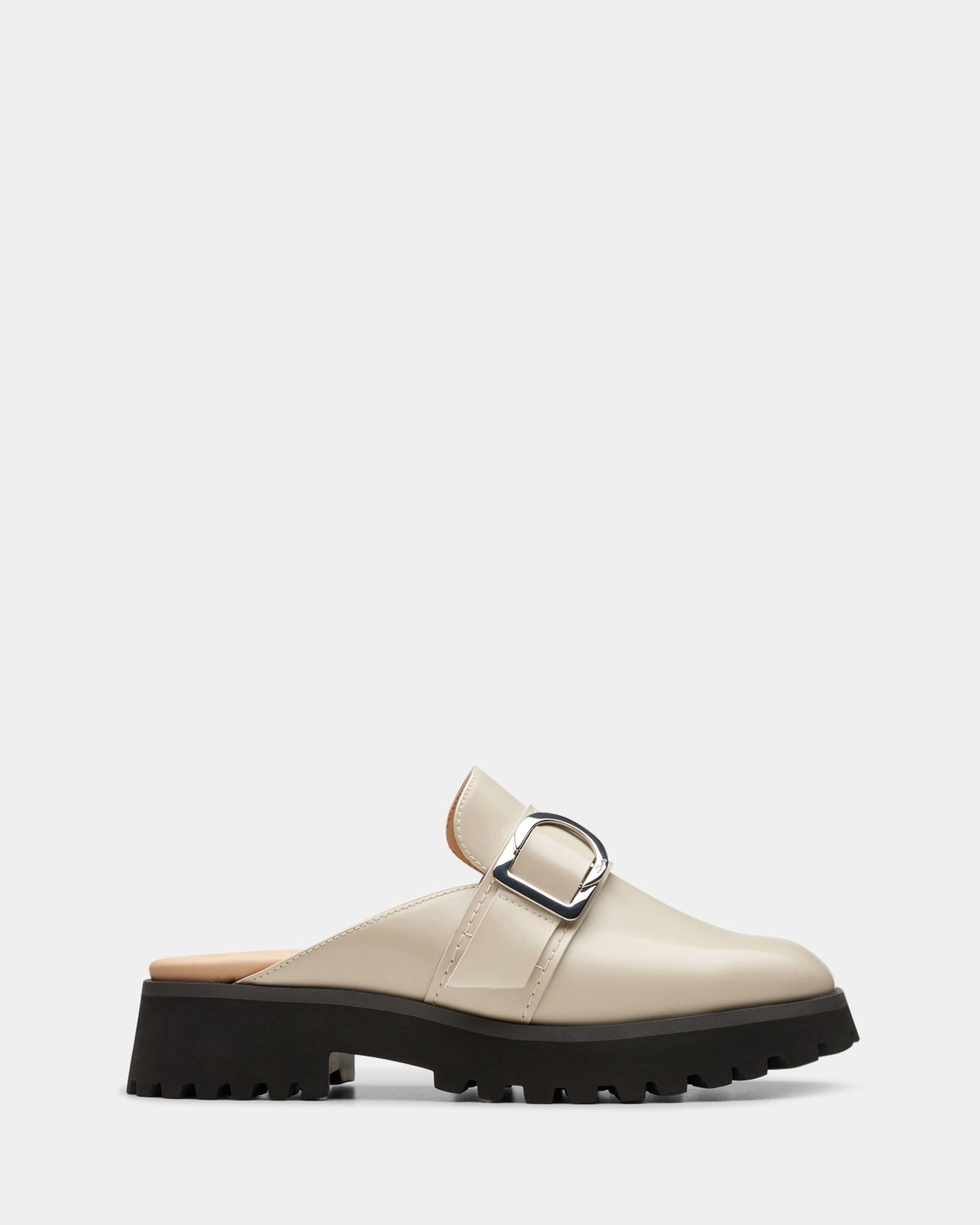 Snow Jog ComfortInsoles Stayso Free Ivory Leather