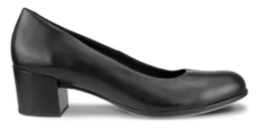 ECCO Dress Classic 35 Pump Black Court Shoe Adidas Lightweight Padel Shoes