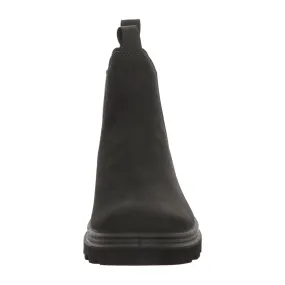 Shoes Like Adidas Samba Ecco Grainer W Women's Black Leather Shoes - Stylish & Durable