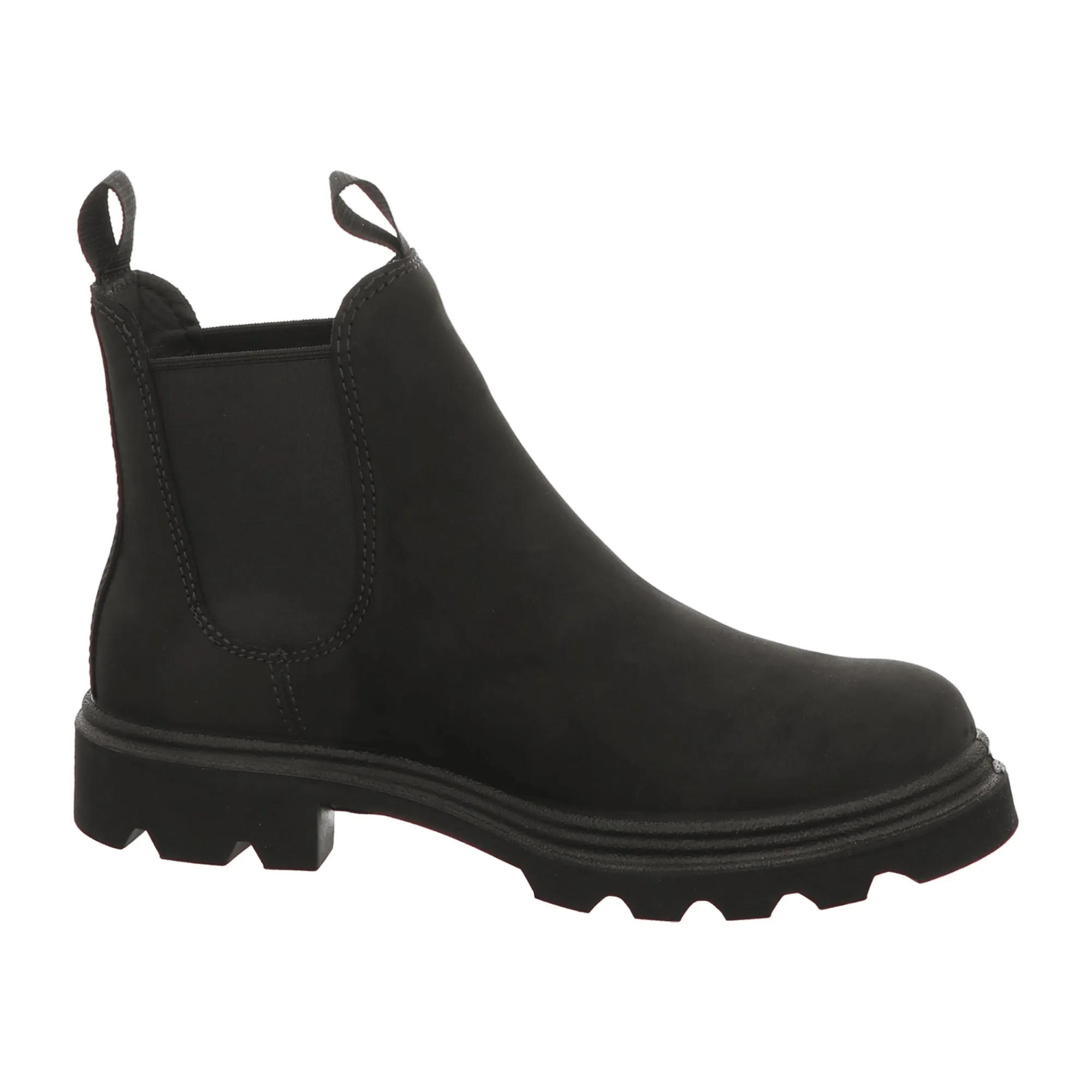 Adidas Thebe Magugu Shoes Ecco Grainer W Women's Black Leather Shoes - Stylish & Durable