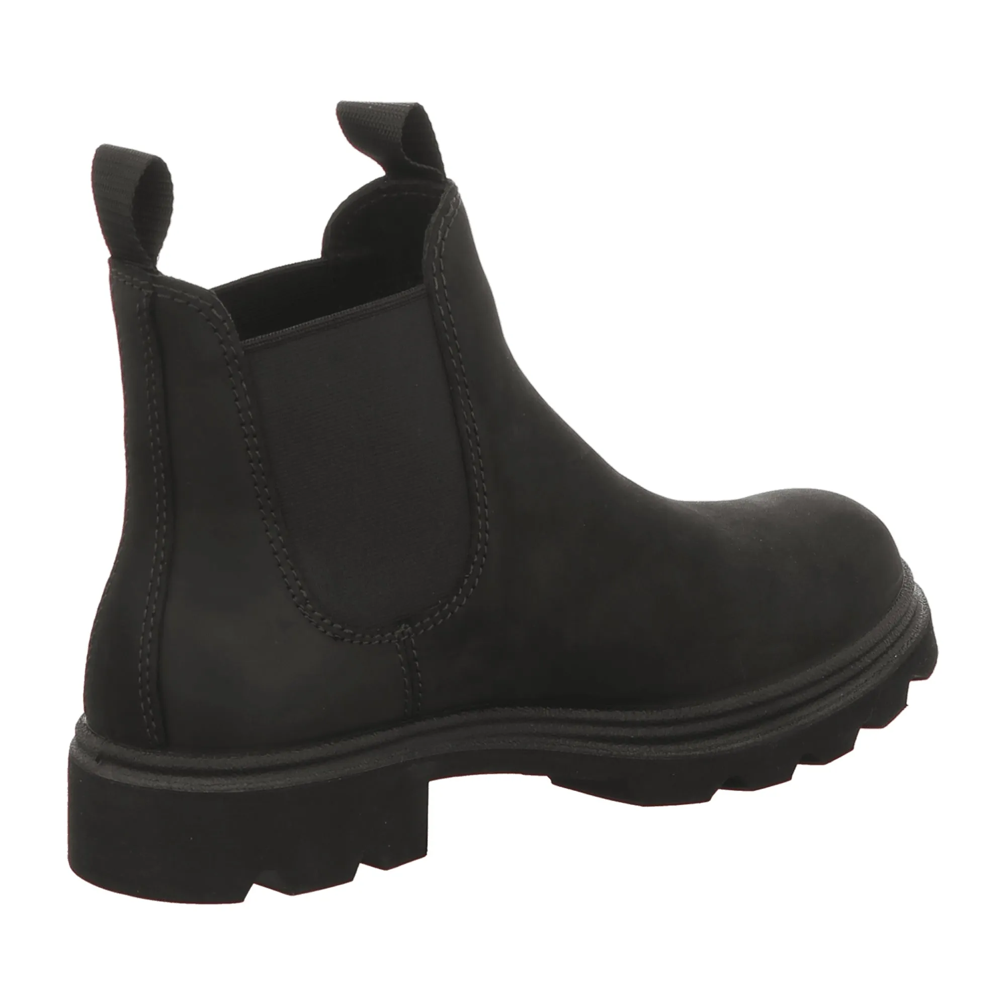 Ecco Grainer W Women's Black Leather Shoes - Stylish & Durable Most Popular Adidas Shoes 2024