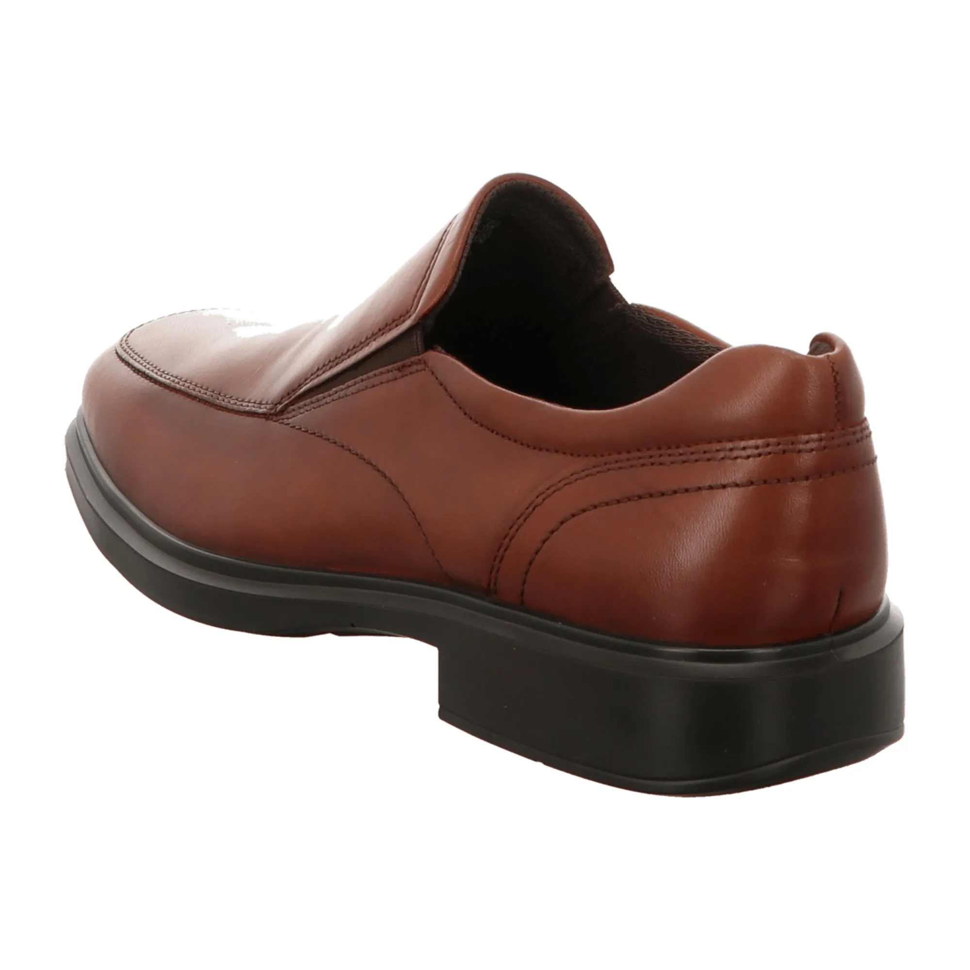 Adidas Trae Unlimited Basketball Shoes Ecco Helsinki 2 Men's Dress Shoes in Stylish Brown