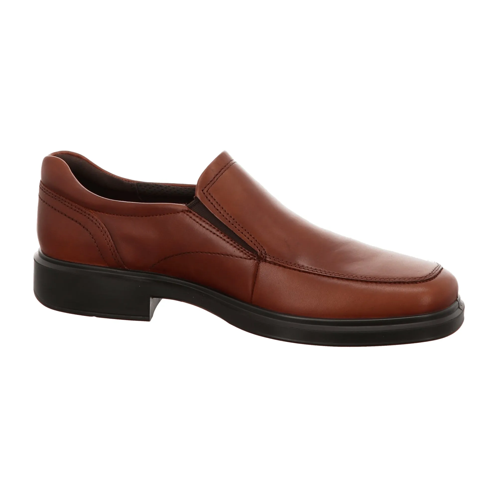 Ecco Helsinki 2 Men's Dress Shoes in Stylish Brown Adidas Bball Shoes