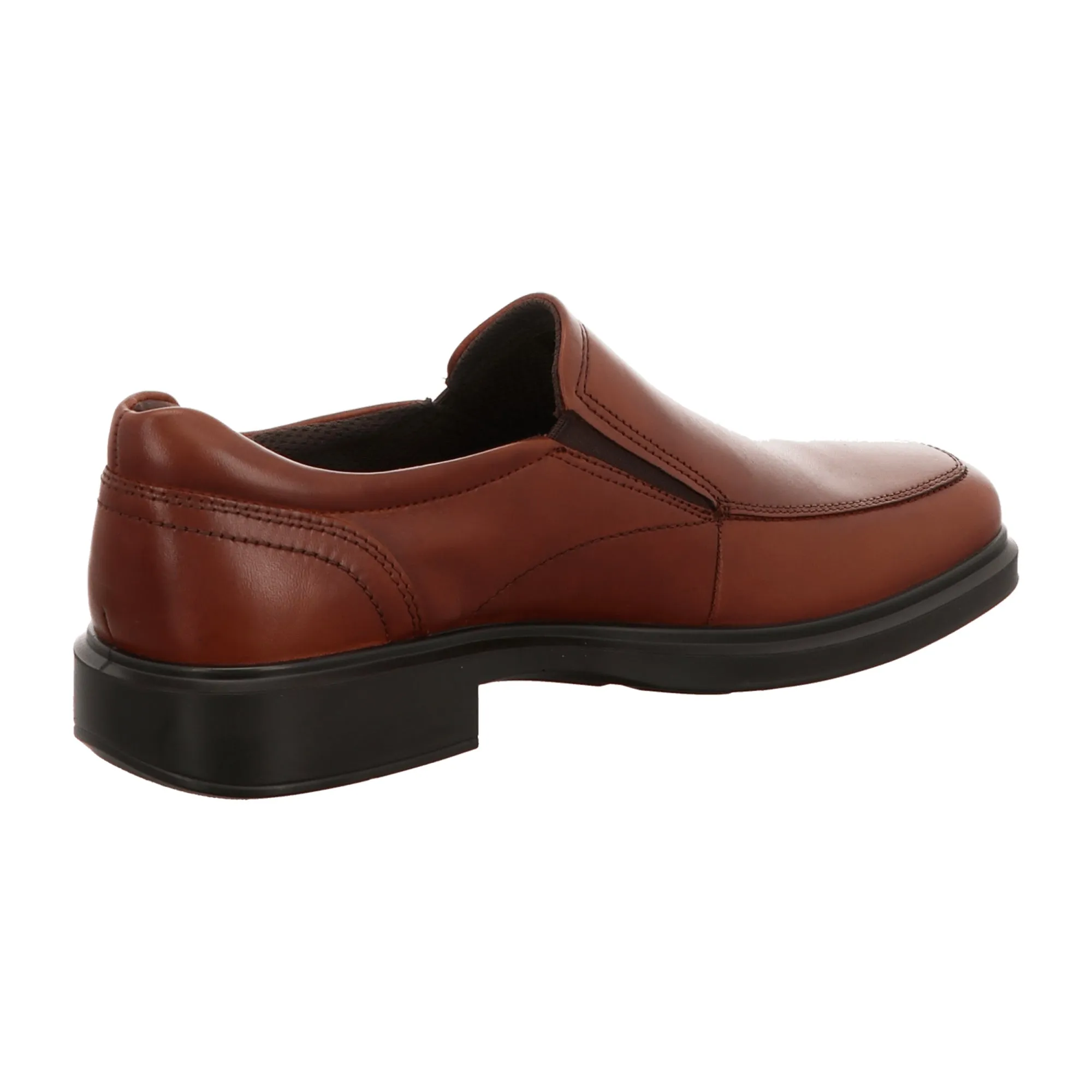 Ecco Helsinki 2 Men's Dress Shoes in Stylish Brown Adidas X Fortnite Shoes