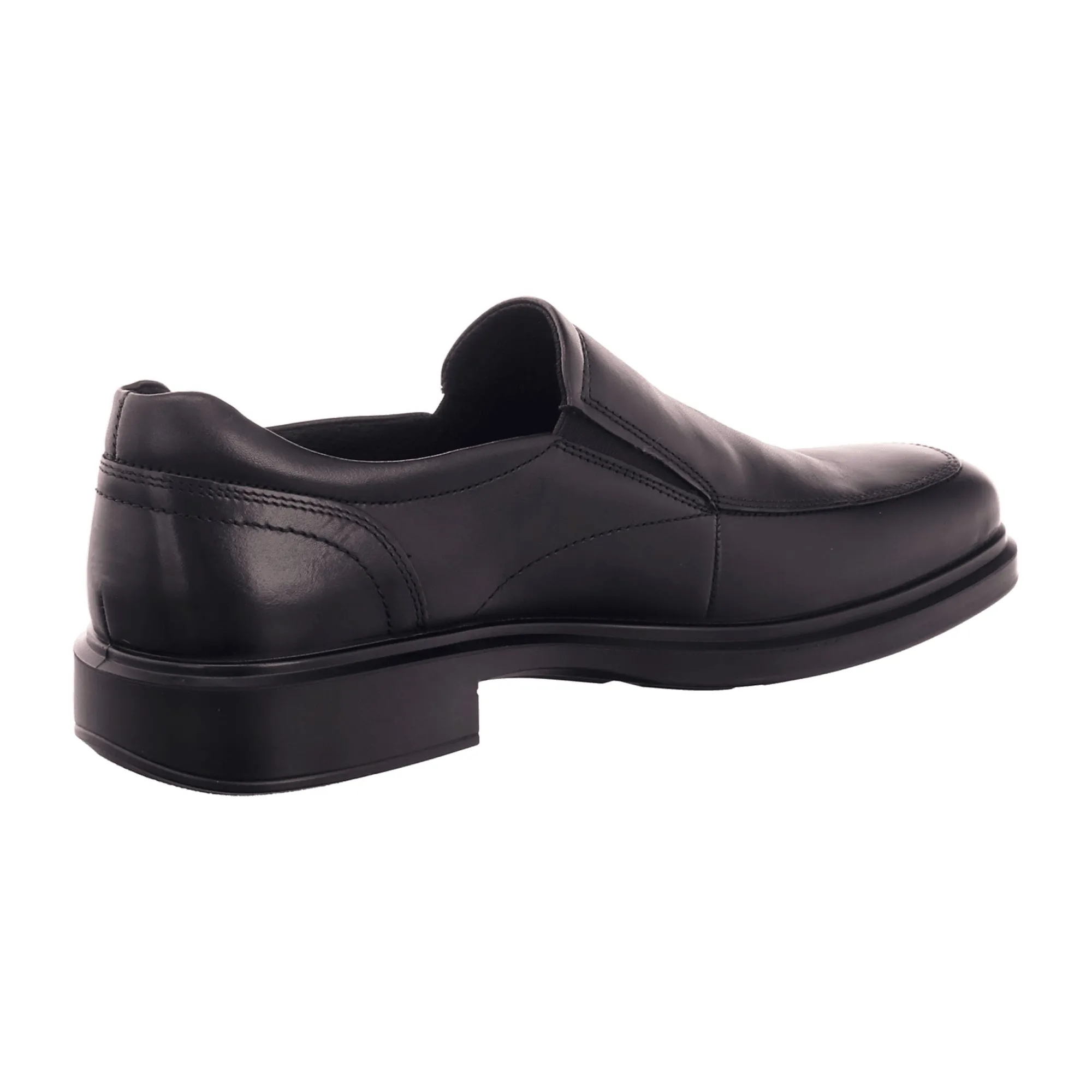 Ecco Helsinki 2 Men's Dress Shoes - Stylish & Comfortable Black Leather Ivy Park Adidas Shoes