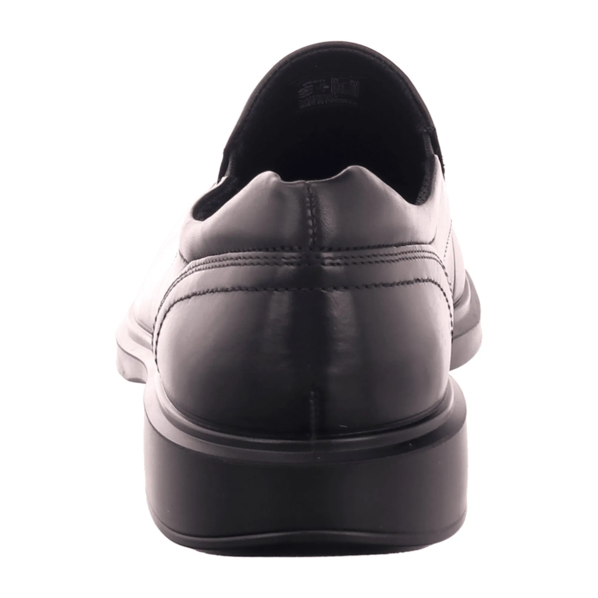 Adidas Build Your Shoe Ecco Helsinki 2 Men's Dress Shoes - Stylish & Comfortable Black Leather