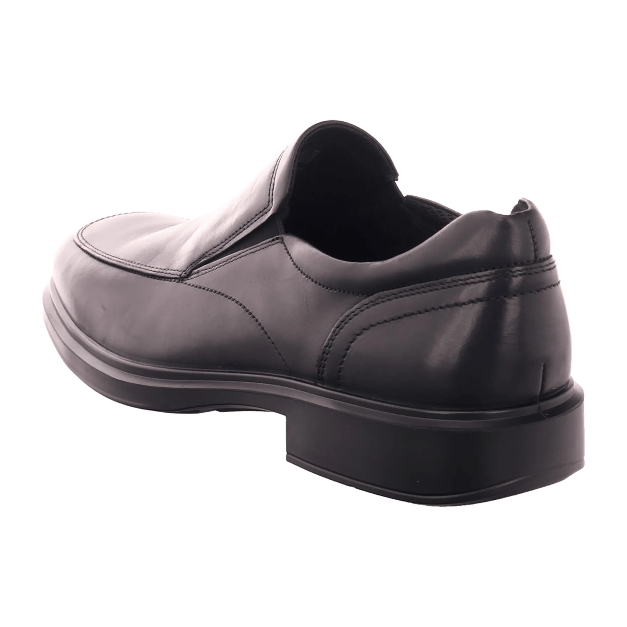 Adidas Treadmill Shoes Ecco Helsinki 2 Men's Dress Shoes - Stylish & Comfortable Black Leather