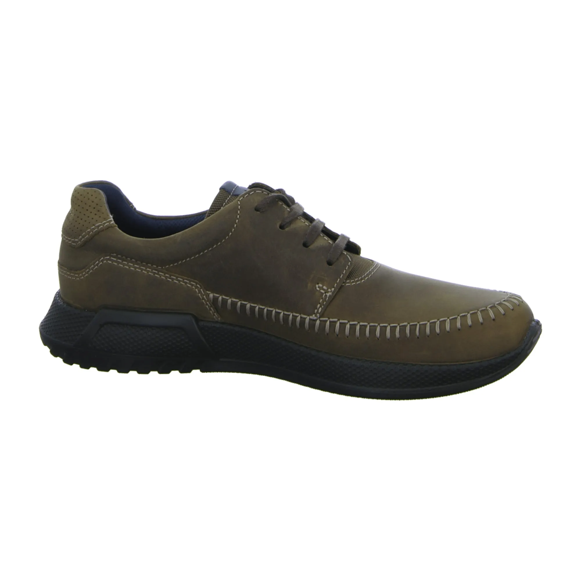Adidas Stan Smith Shoes Ecco LUCA Men's Casual Shoes, Stylish Brown Leather - Durable & Comfortable