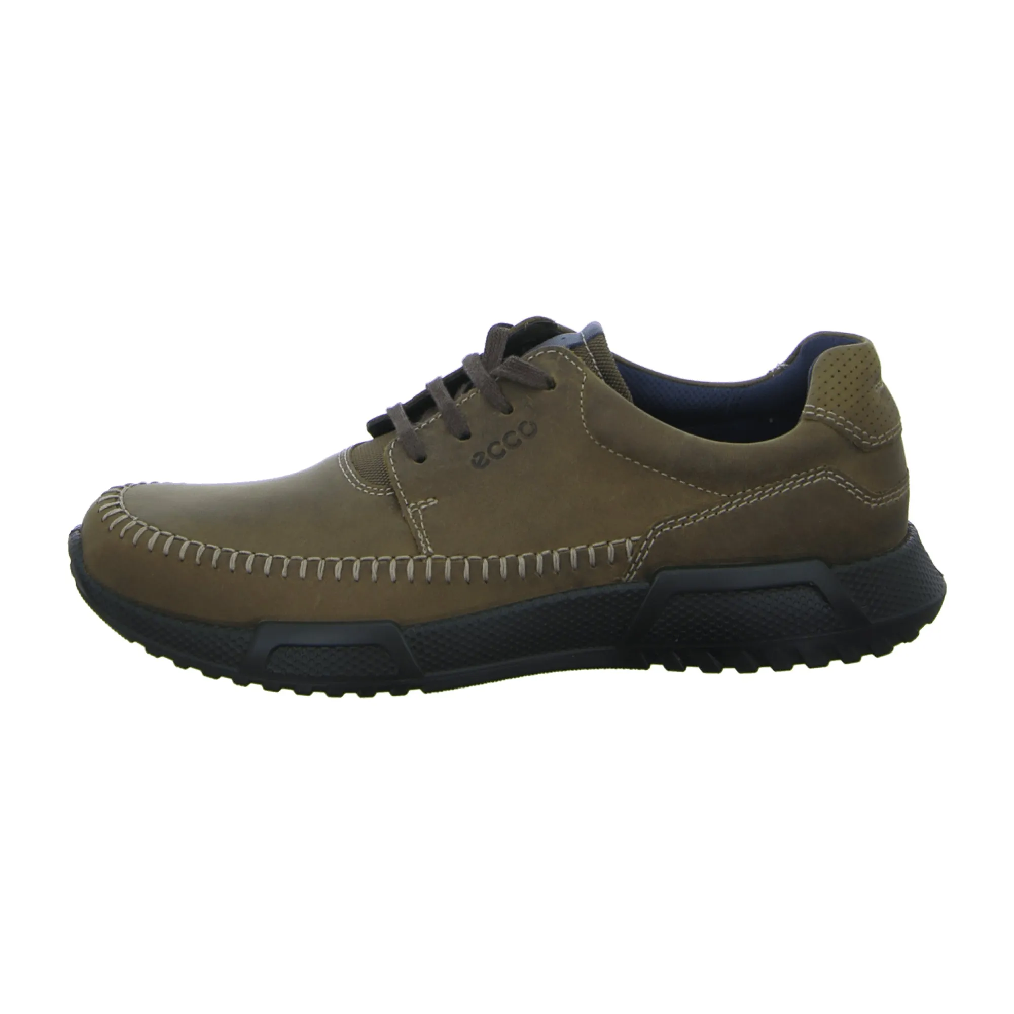 Adidas Carbon Plate Shoes Ecco LUCA Men's Casual Shoes, Stylish Brown Leather - Durable & Comfortable