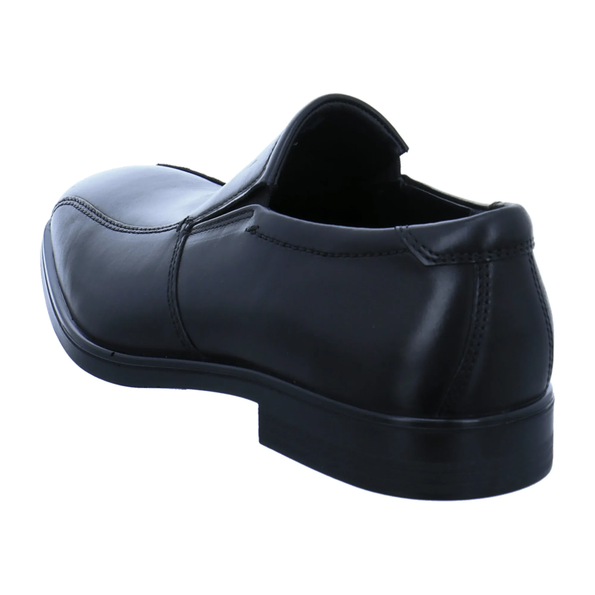 Ecco Melbourne Men's Black Leather Shoes - Stylish & Durable Adidas Samba Classic Soccer Shoe