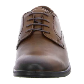 Ecco Melbourne Men's Brown Leather Shoes - Stylish & Durable Adidas Prime X Shoes
