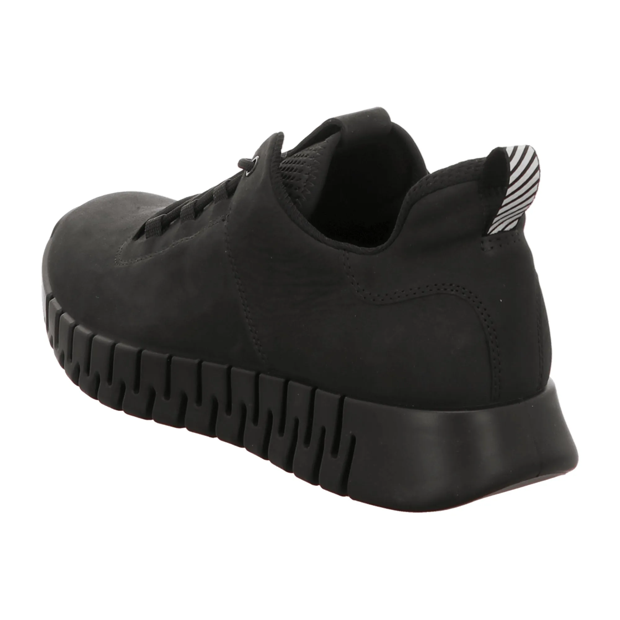 Ecco Men's Black Leather Shoes - Stylish & Durable Footwear for Every Occasion Adidas X Football Shoes