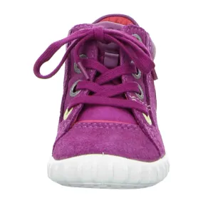 Ecco Mimic Kids Purple Shoes - Durable & Stylish Footwear for Children Adidas Max Cushion Shoe
