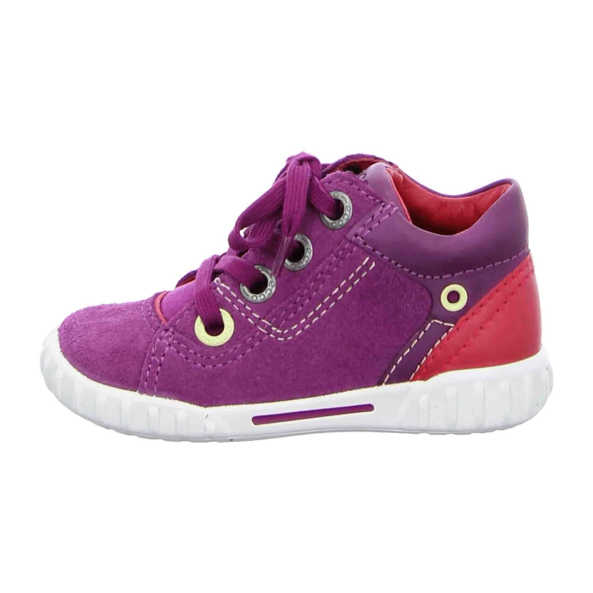 Adidas Trail Shoe Ecco Mimic Kids Purple Shoes - Durable & Stylish Footwear for Children