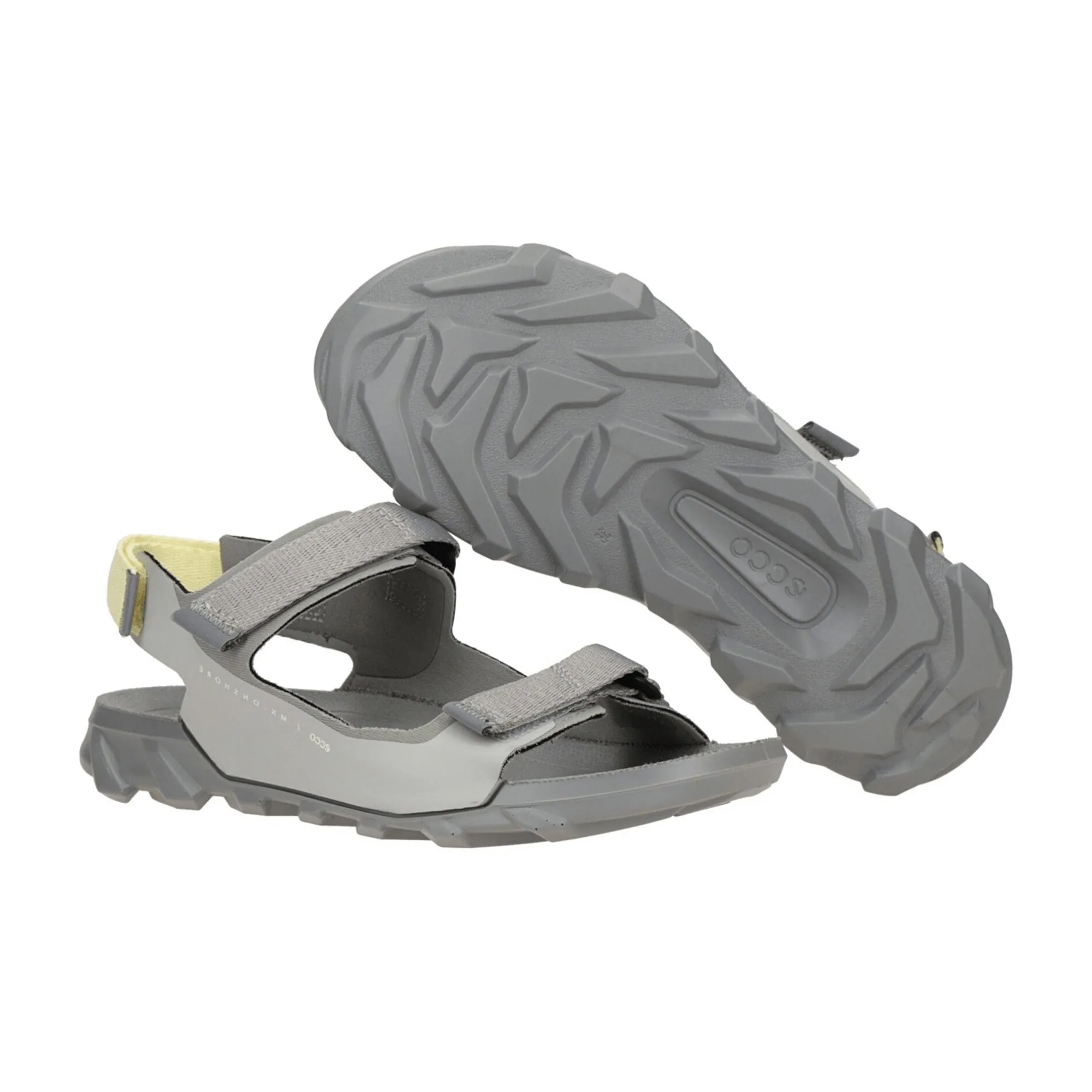 Adidas Shoes Non Marking Ecco MX Onshore Women's Outdoor Shoes, Stylish Grey