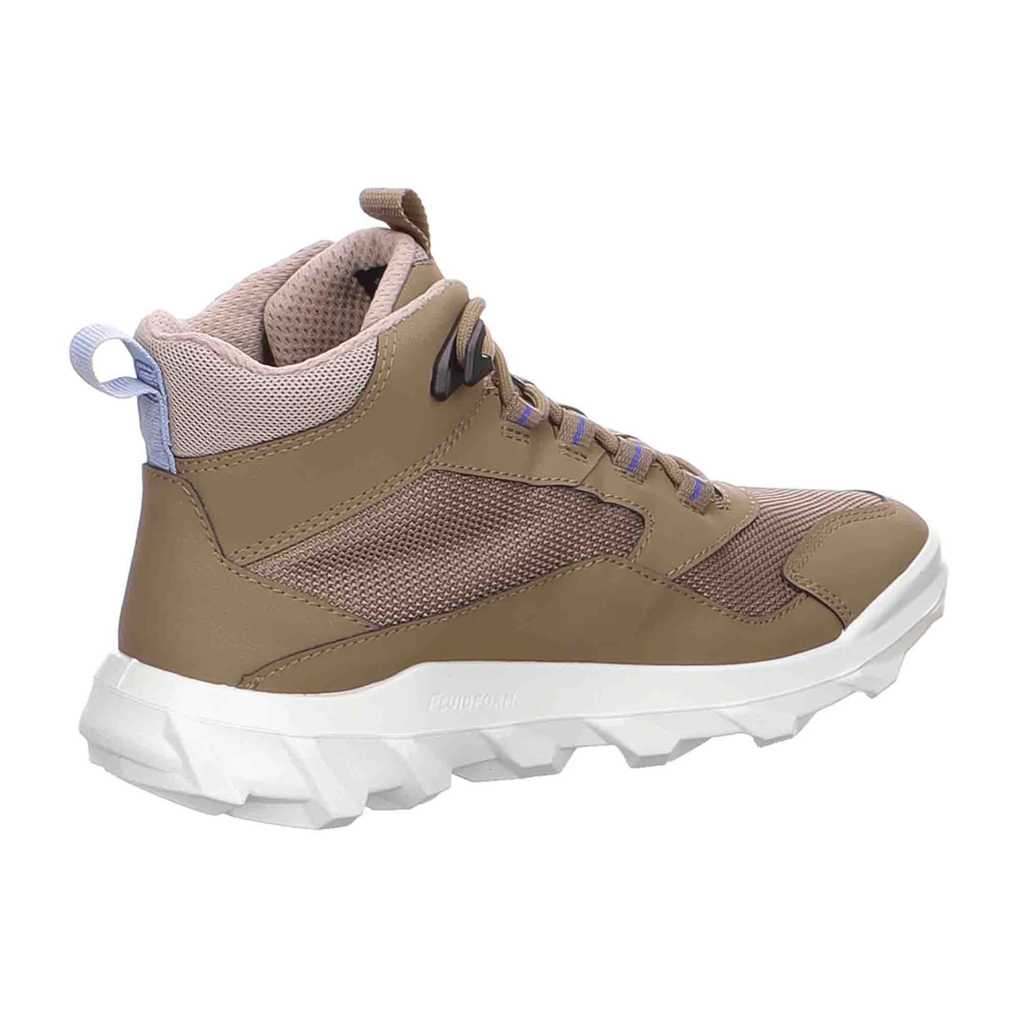 Ecco MX W Women's Outdoor Shoes in Beige - Durable & Stylish Adidas Shoes And Sandals
