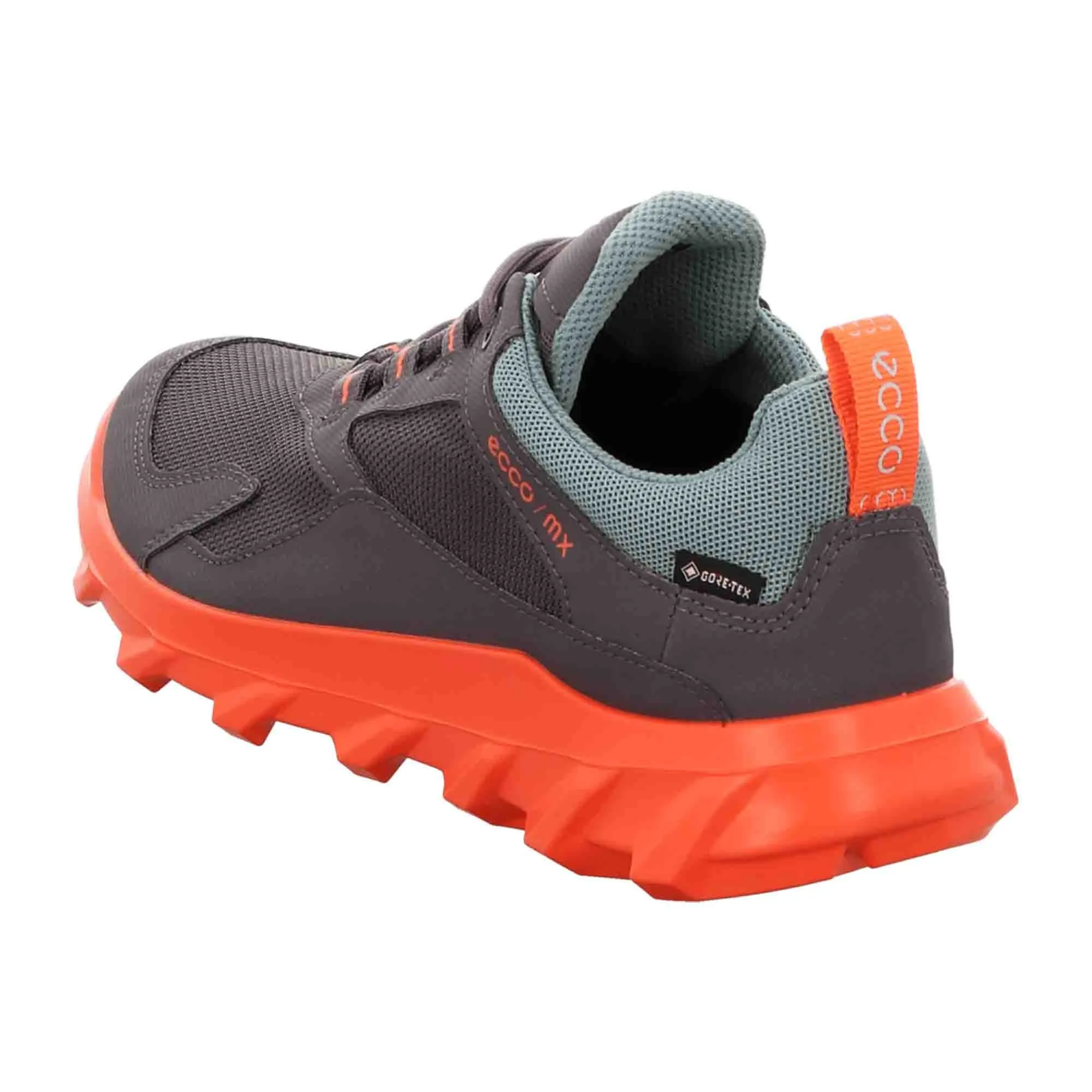 Shoes Adidas High Tops Ecco MX Women's Outdoor Shoes - Stylish & Durable, Grey