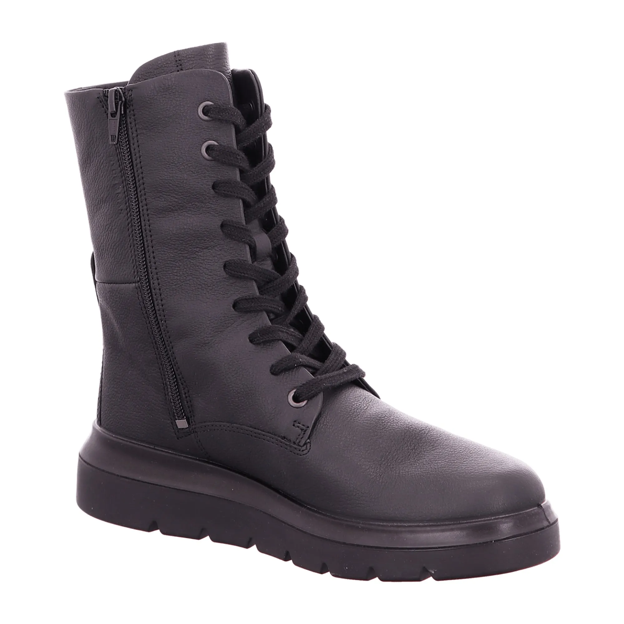 Ecco Nouvel Women's Black Comfort Shoes - Stylish & Durable Adidas Galaxy 6 Running Shoes