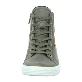Adidas Shoes Vs Nike Shoes Ecco S7 Teen Grey Kids' Shoes - Durable & Stylish Footwear for All-Day Comfort