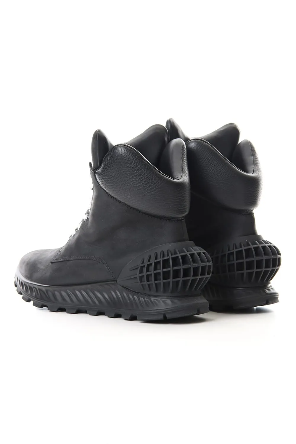 China Adidas Shoes ECCO SHOES COLLABORATION SNEAKER BOOTS Black
