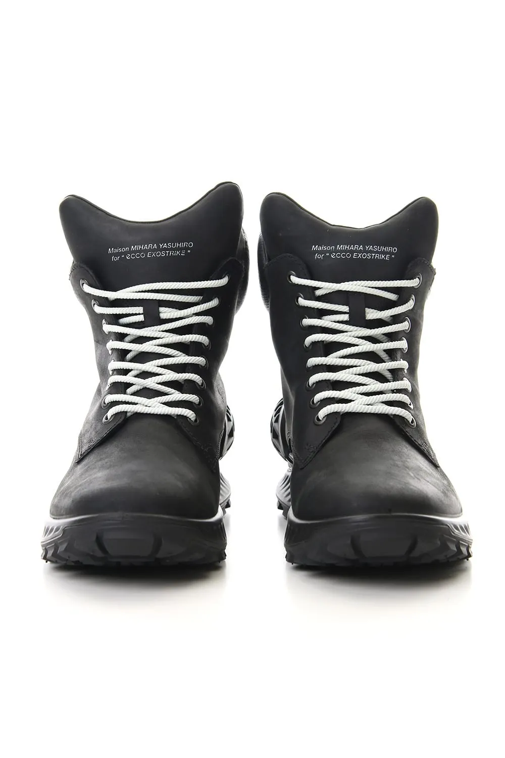 ECCO SHOES COLLABORATION SNEAKER BOOTS Black Adidas Shoes With Plastic