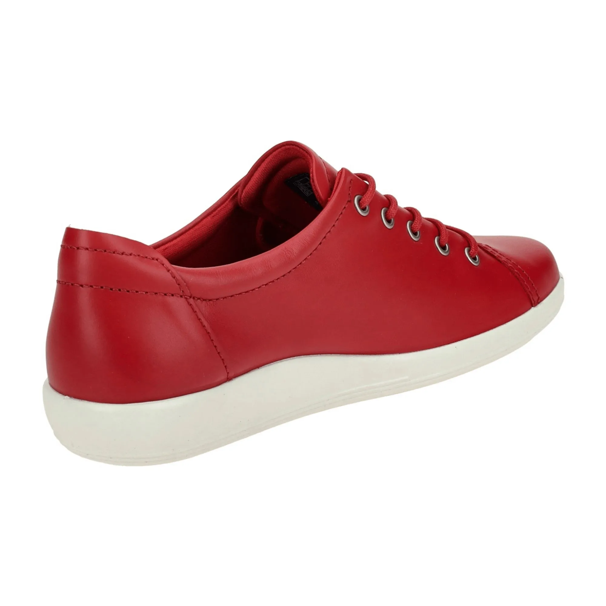 Adidas Haribo Basketball Shoes Ecco SOFT 2.0 Women's Red Comfort Shoes - Stylish & Durable