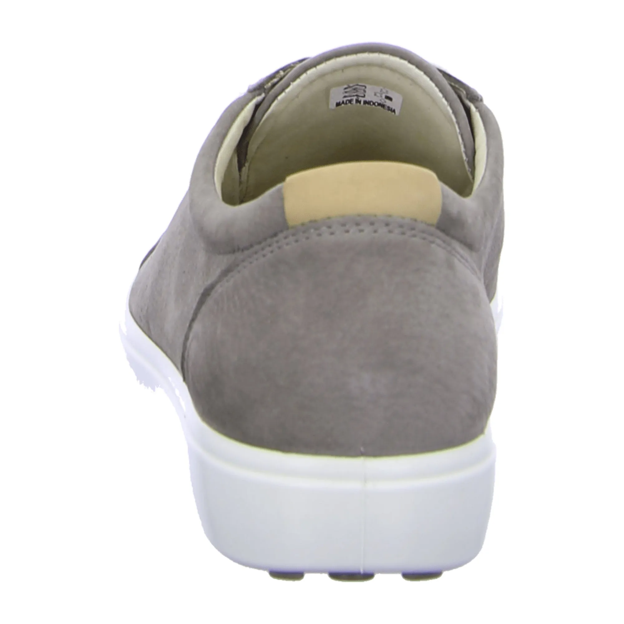 Ecco Soft 7 W Women's Casual Sneaker in Grey - Stylish & Durable Adidas Golf Boa Shoes