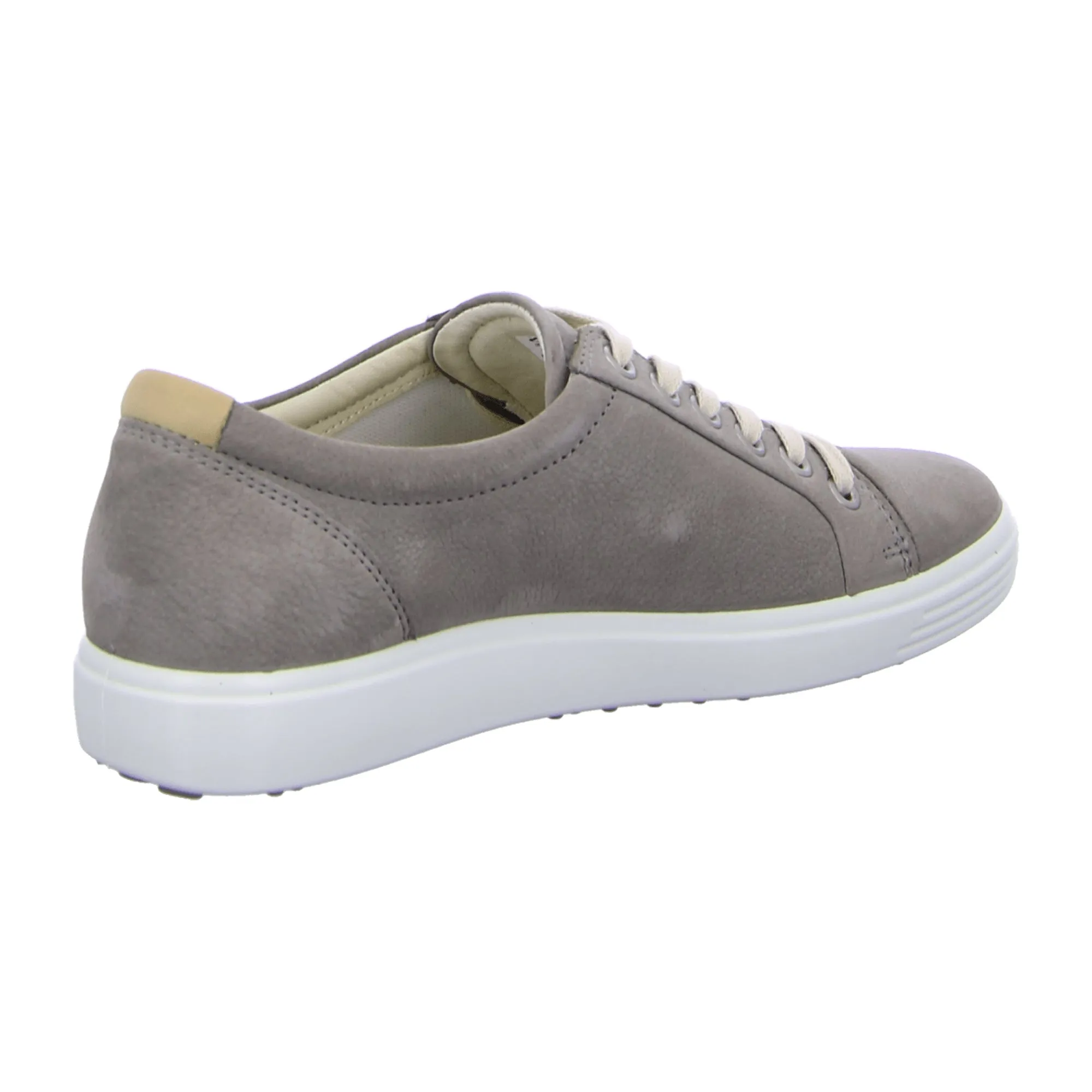 Ecco Soft 7 W Women's Casual Sneaker in Grey - Stylish & Durable John Wall Adidas Shoes