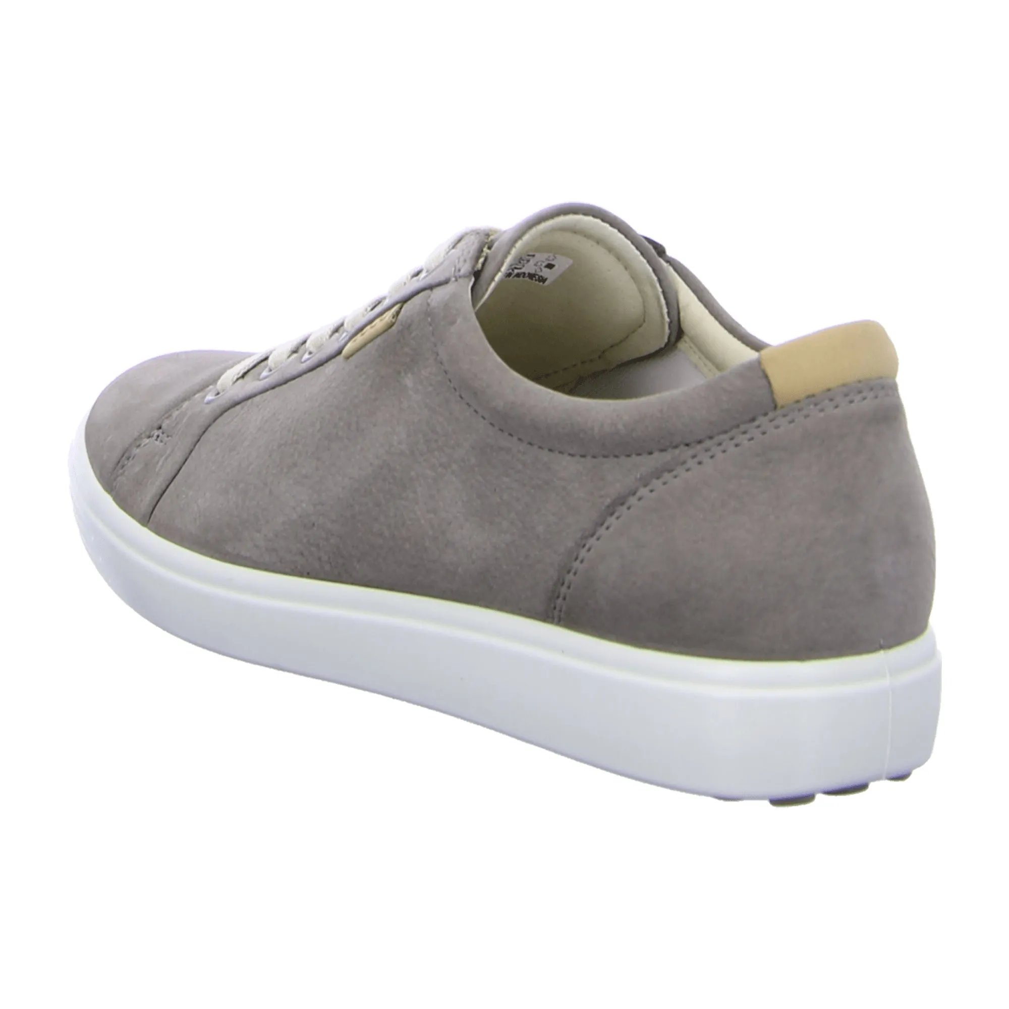 Ecco Soft 7 W Women's Casual Sneaker in Grey - Stylish & Durable Adidas Football Shoes World Cup