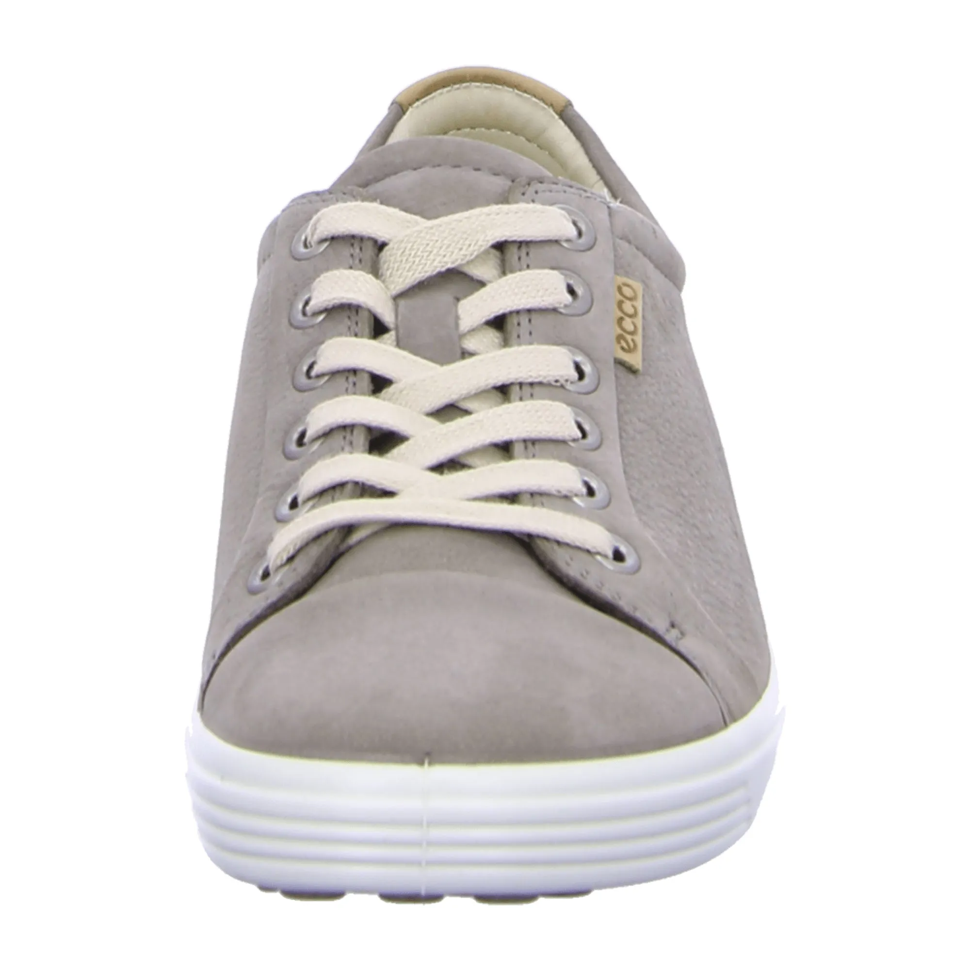 Ecco Soft 7 W Women's Casual Sneaker in Grey - Stylish & Durable Adidas Equipment Running Shoes