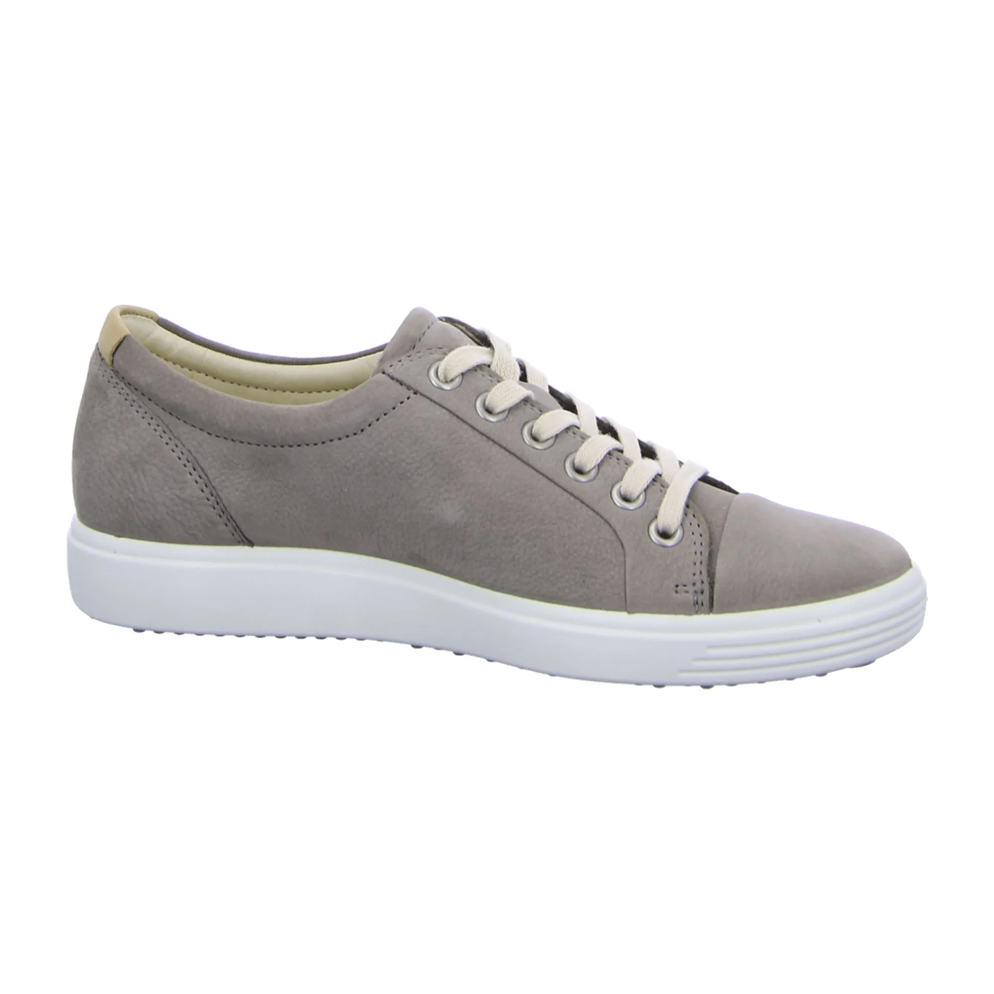 Ecco Soft 7 W Women's Casual Sneaker in Grey - Stylish & Durable Adidas Hoops 3.0 Mid Classic Vintage Shoes
