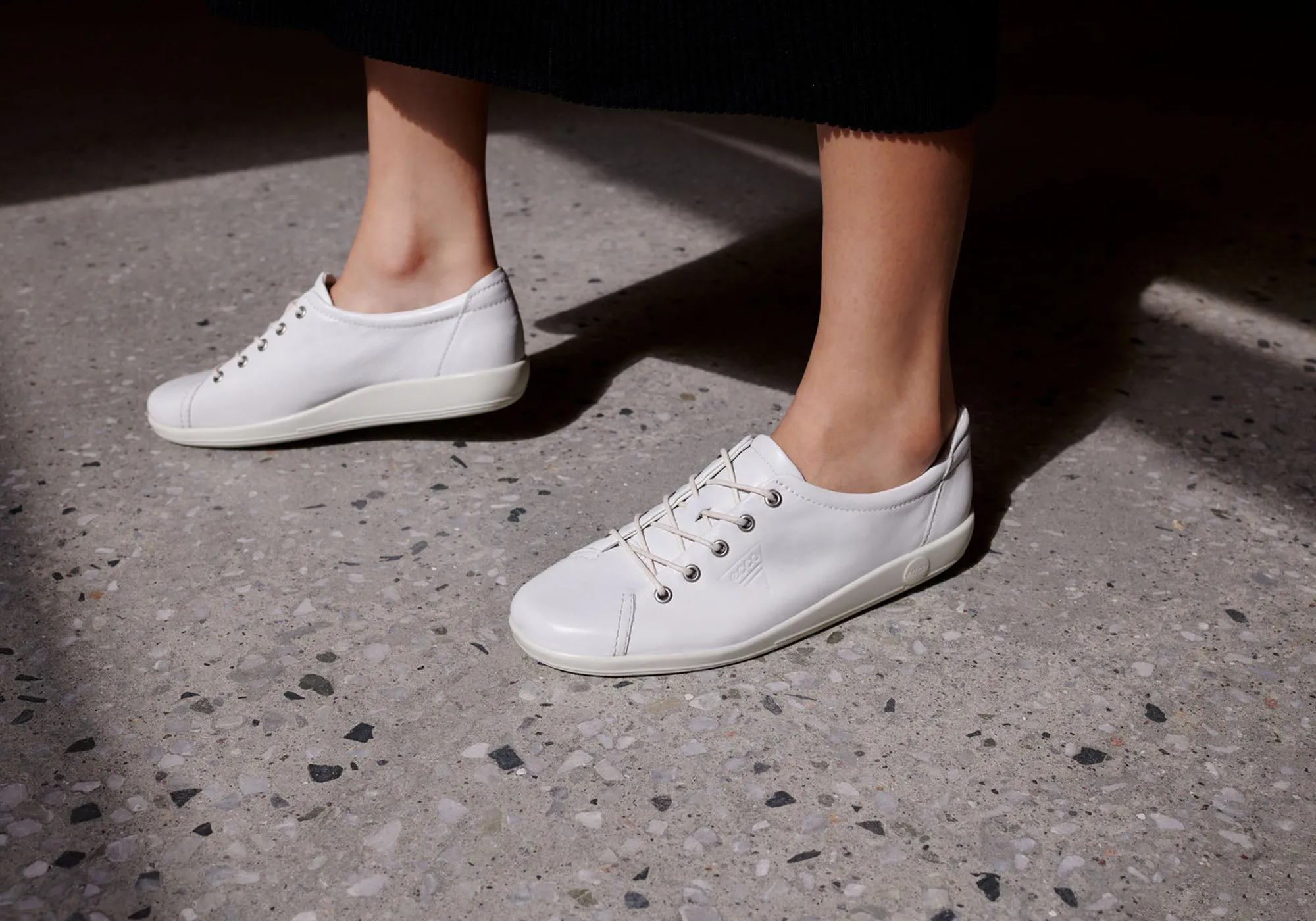 Adidas Shoes Nmd R2 ECCO Womens Comfortable Leather Soft 2.0 Sneakers Shoes