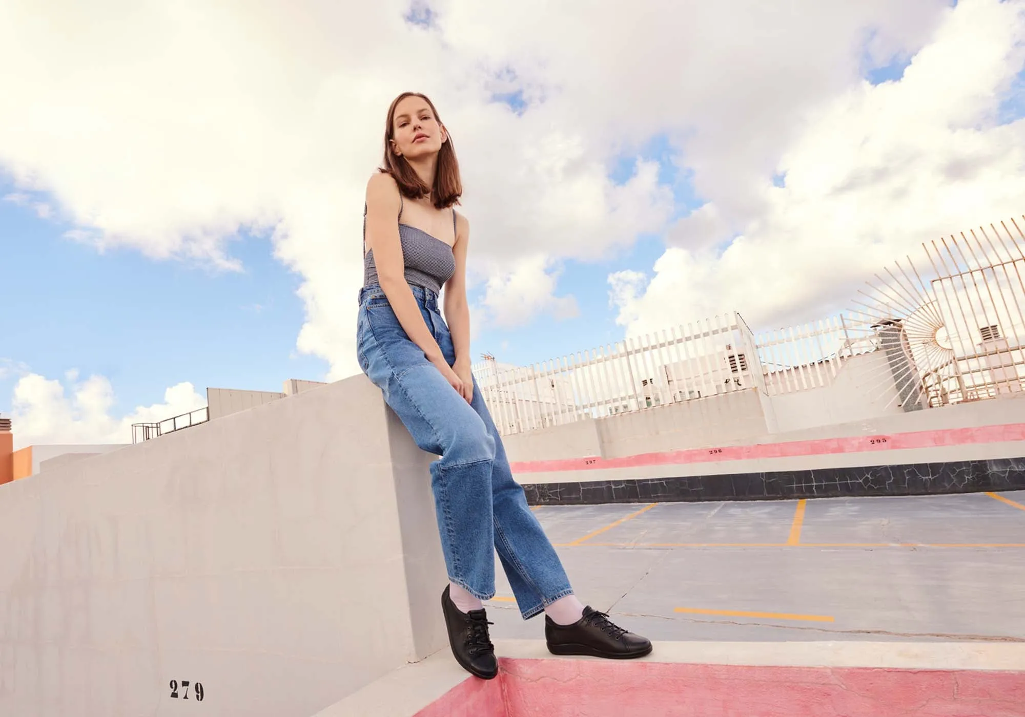 Adidas Shoes Basketball Adizero ECCO Womens Comfortable Leather Soft 2.0 Sneakers Shoes